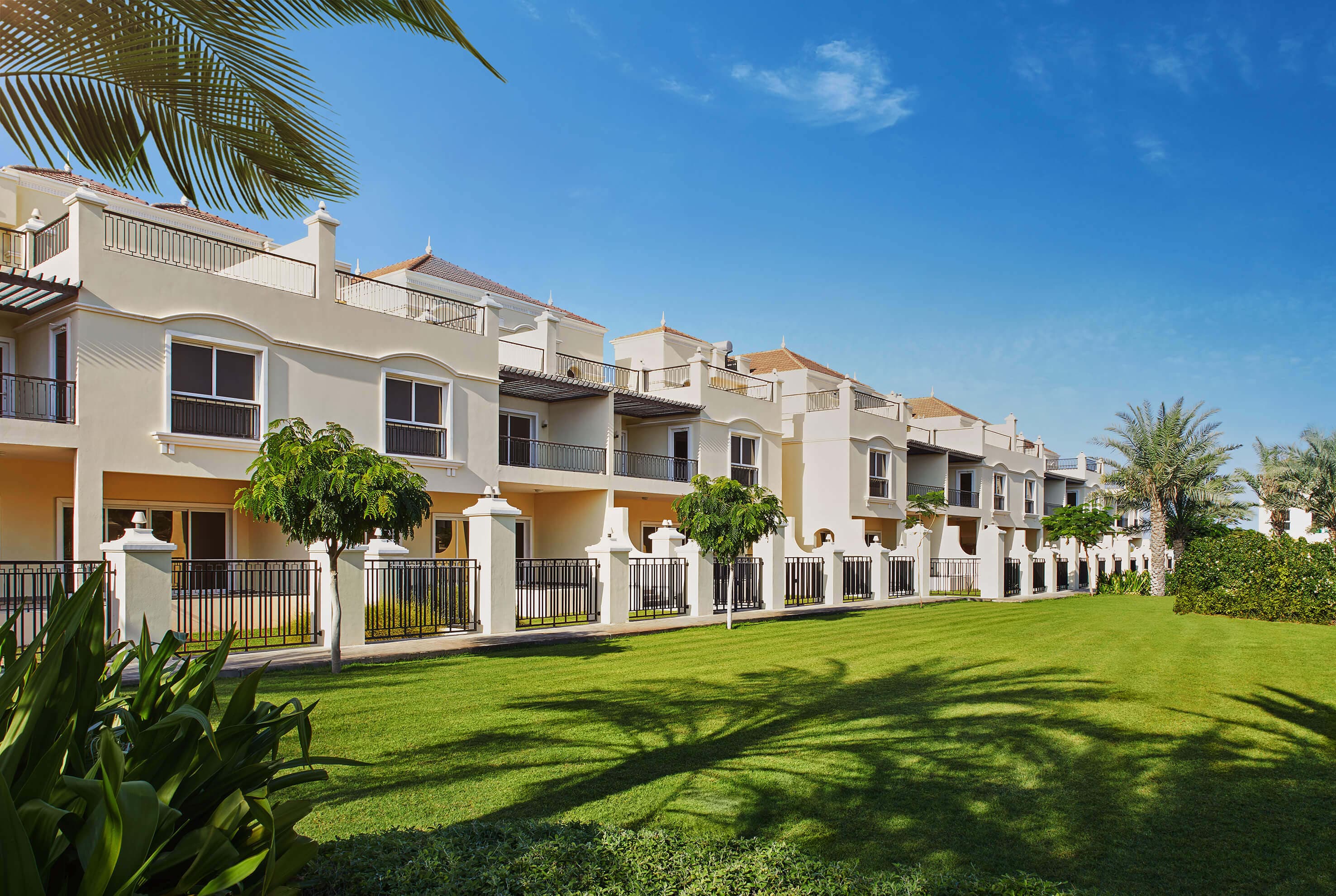 The Bayti Townhomes image 1