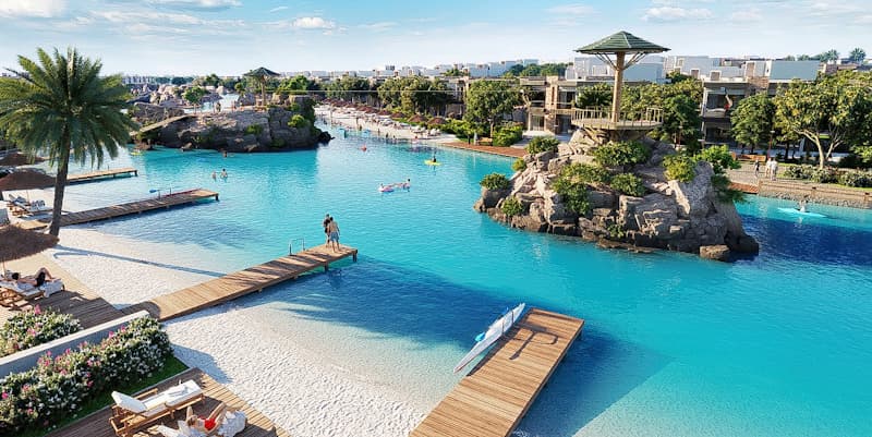 Exquisite 5-bedroom townhouse in Malta 1, Damac Lagoons image 6