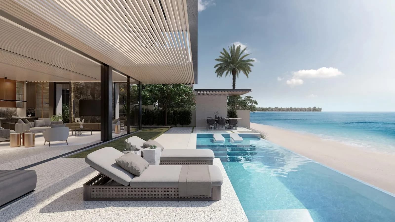Palm Jebel Ali Villas image 2