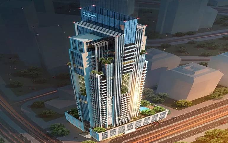 The Regina Tower image 3