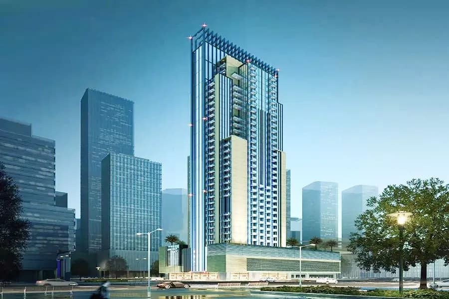 The Square Tower image 1