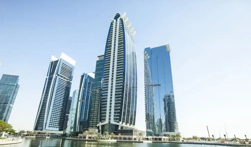 Tiffany Tower image 1