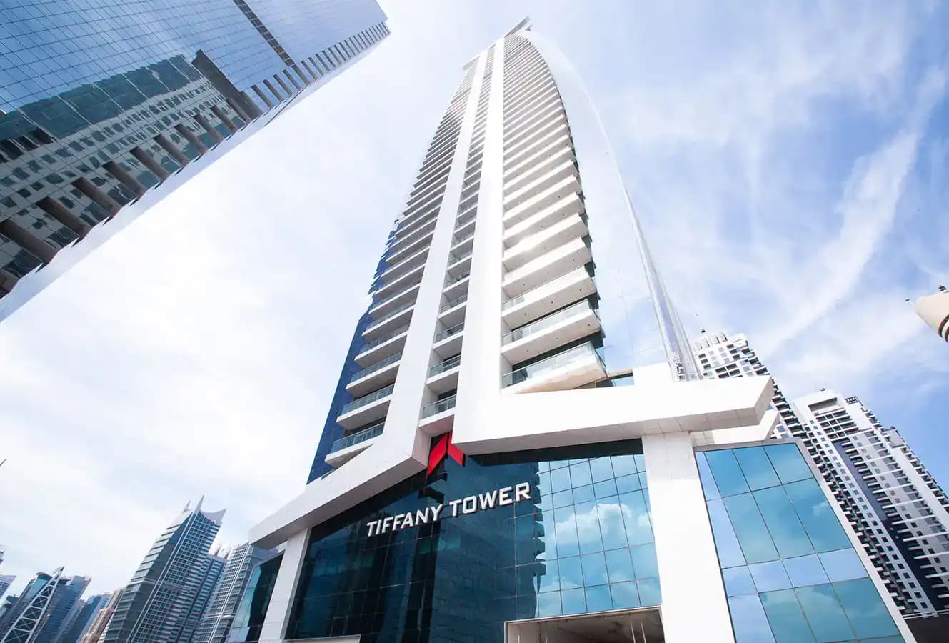 Tiffany Tower image 2