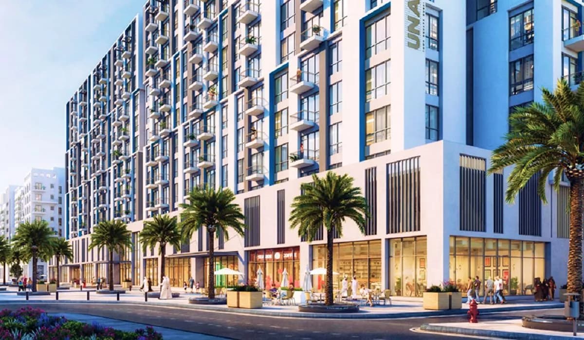 The UNA Apartments image 3