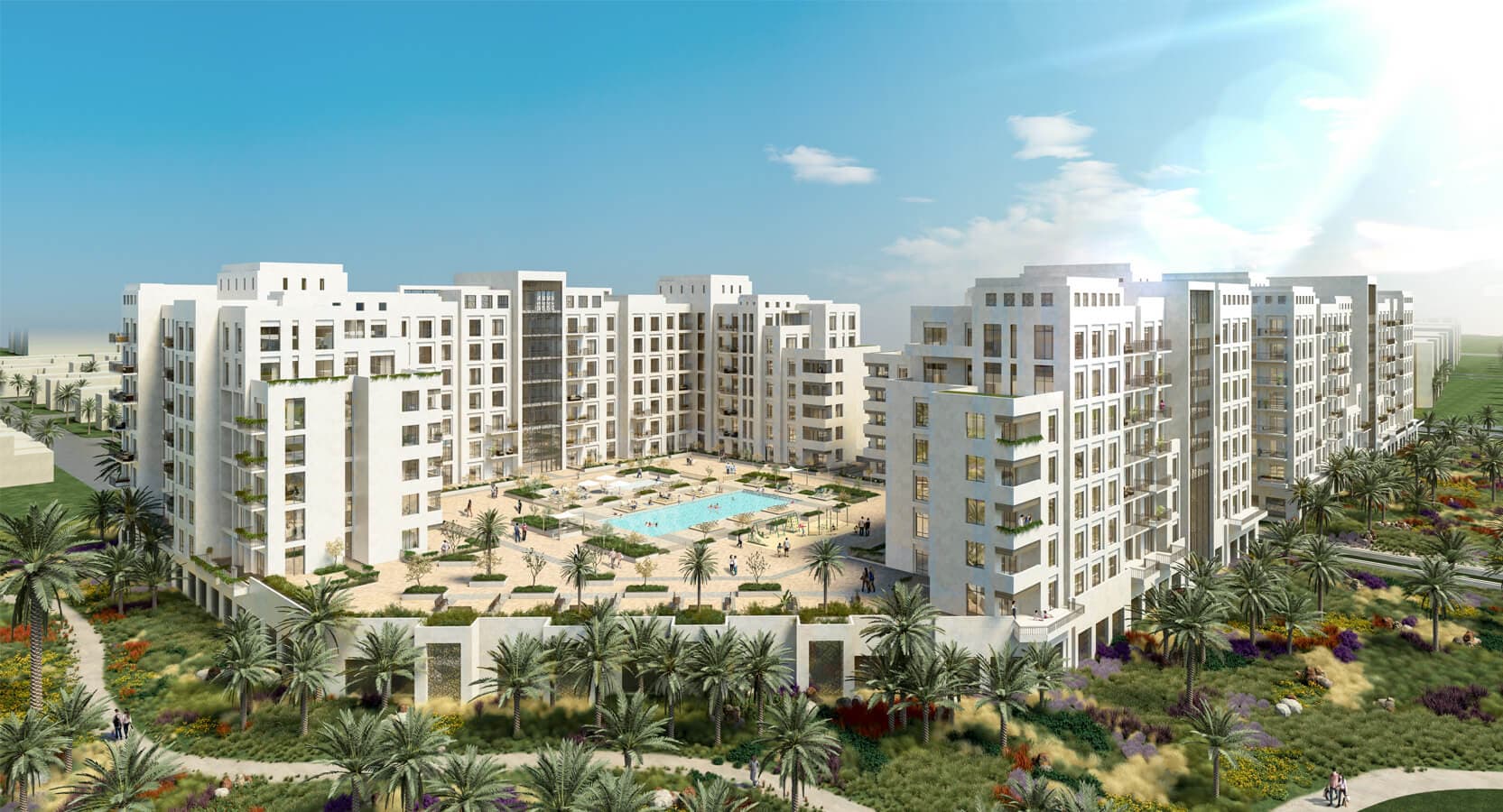 Zahra Apartments 2A image 1