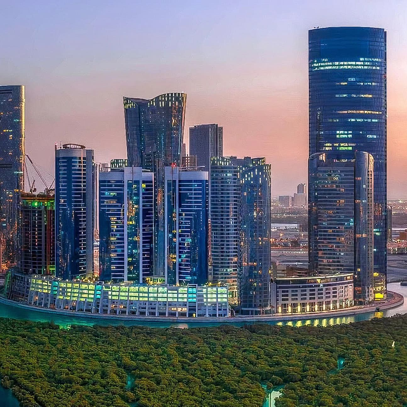 Al Reem Island