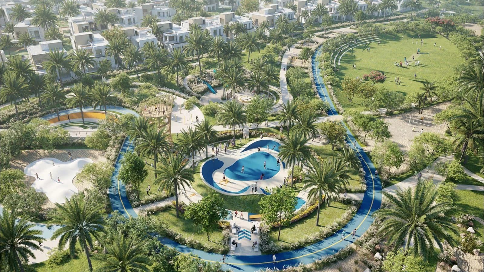 Arabian Ranches 3
