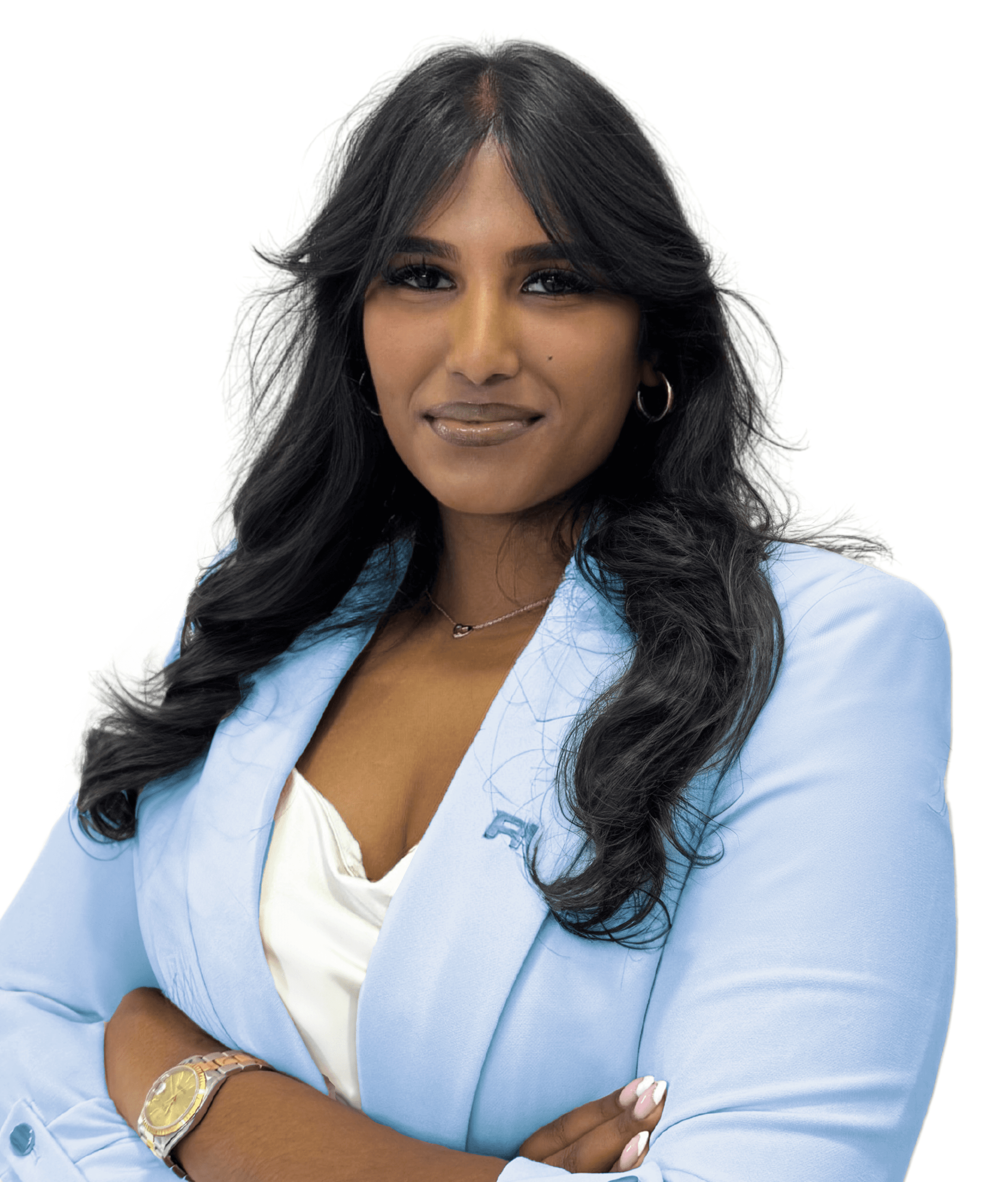 Caitlyn Lazarus Sivalingam