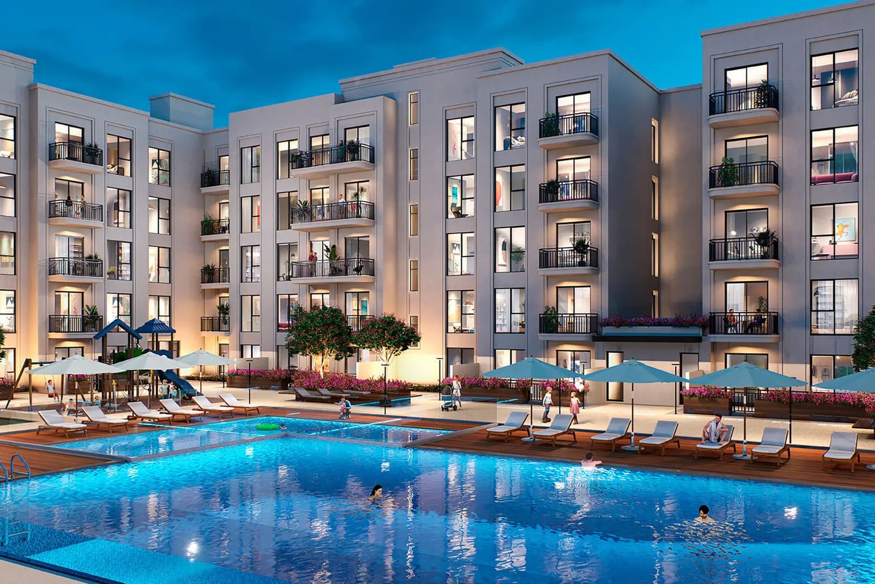 The Diplomat Residences image 4