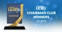 Damac Chairman Club Winner Q2 2020