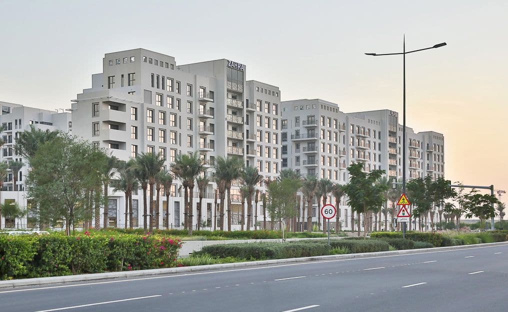 The Zahra Breeze Apartments image 2
