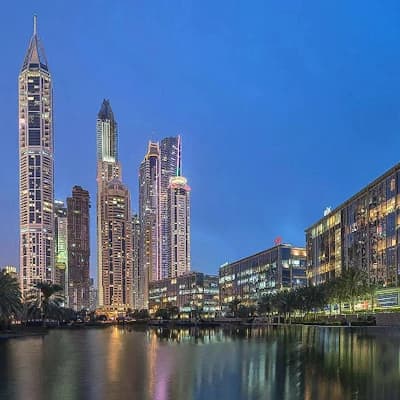 Dubai Media City