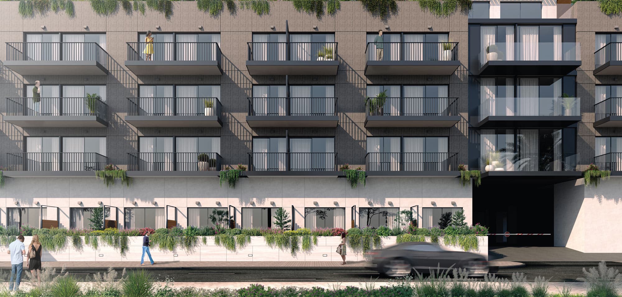 Oakley Square Residences image 4