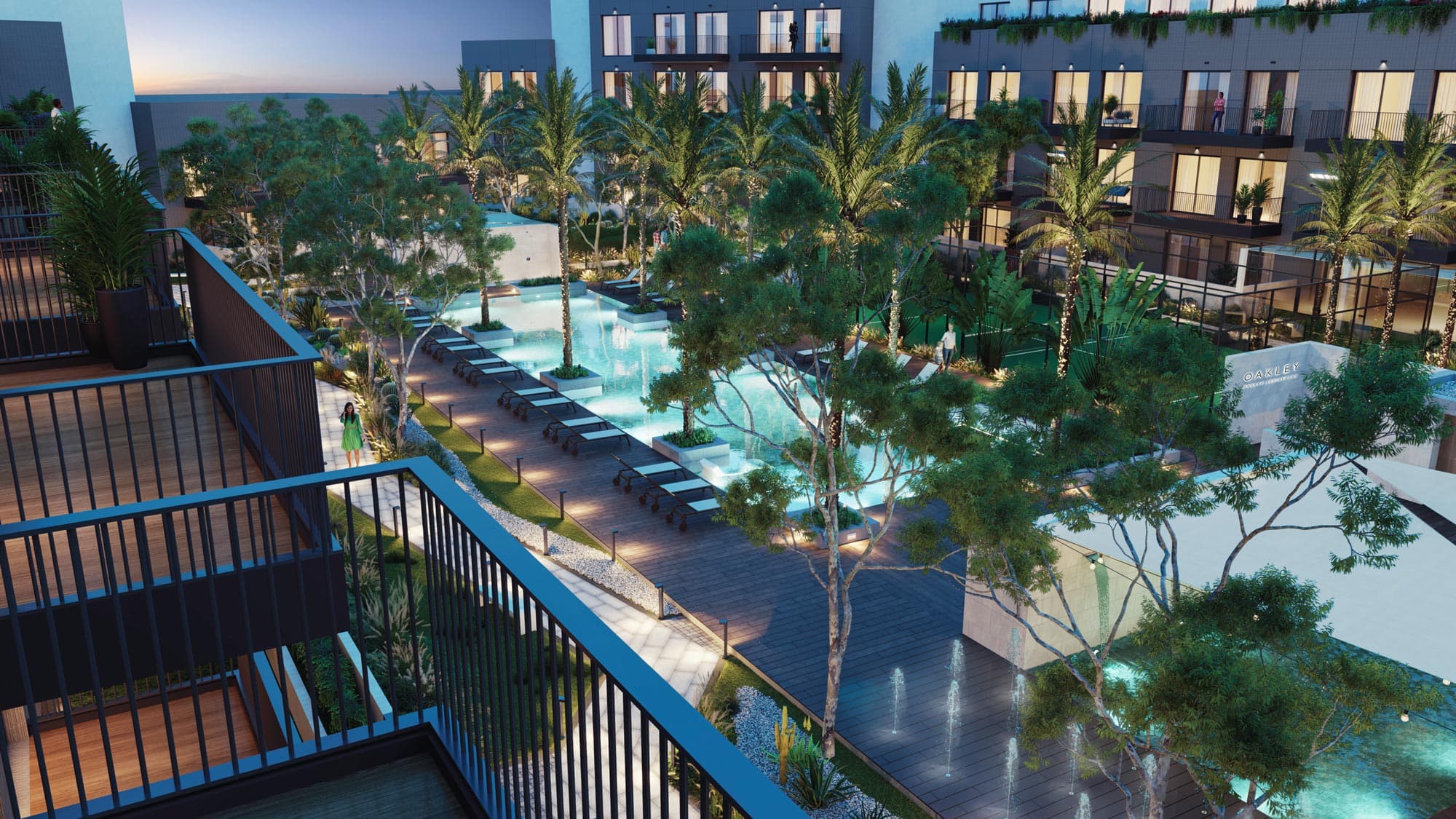 Oakley Square Residences image 3