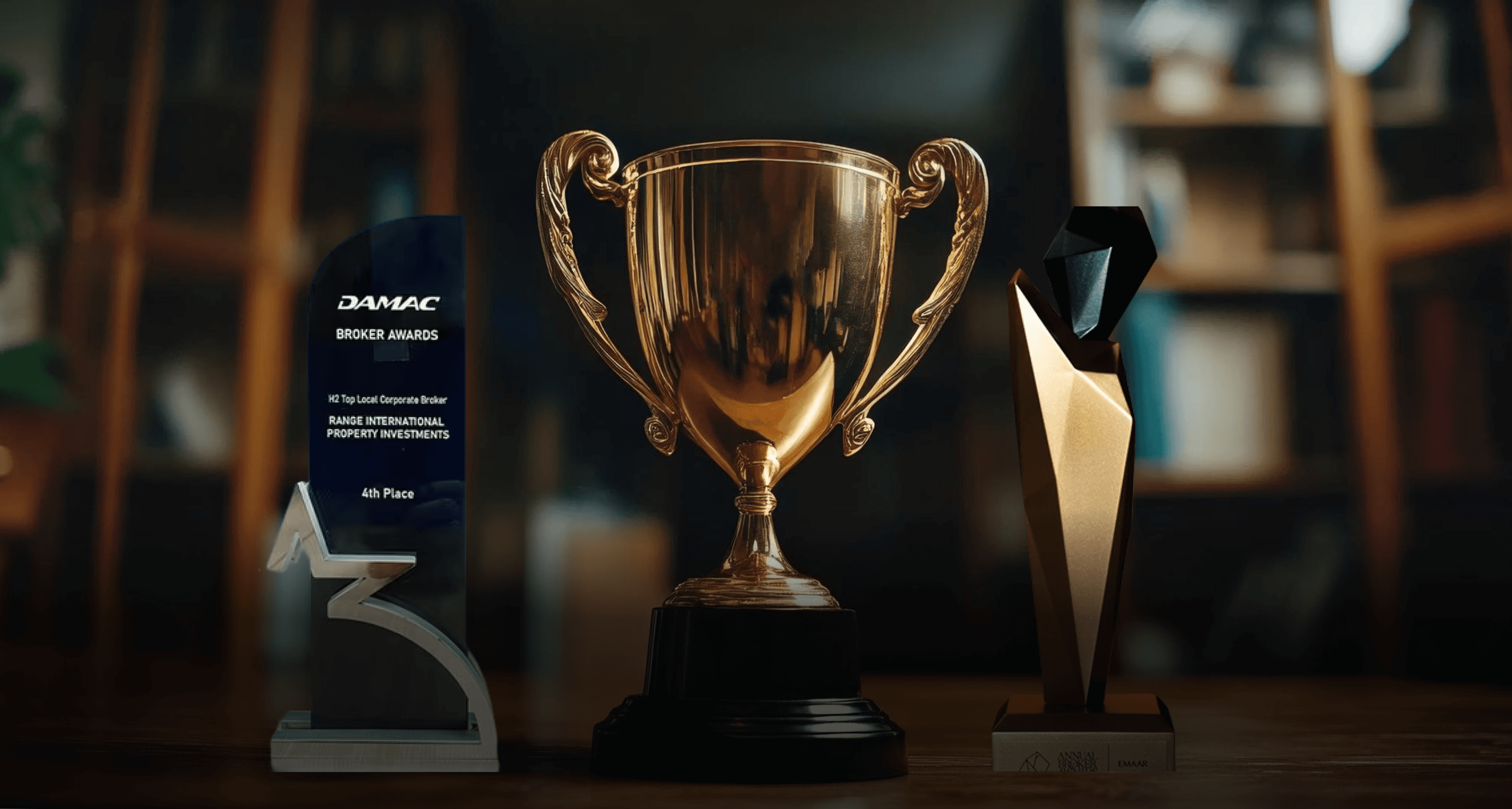 Awards & Recognitions