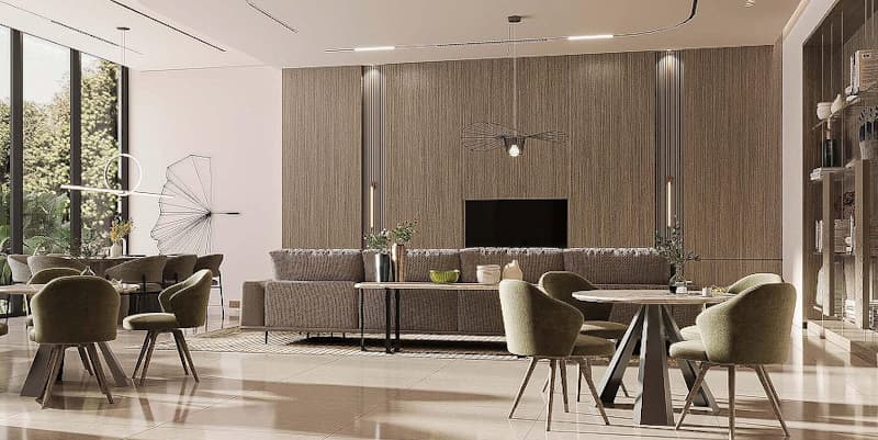 Elegant 2-bedroom apartment for sale in South Living image 1