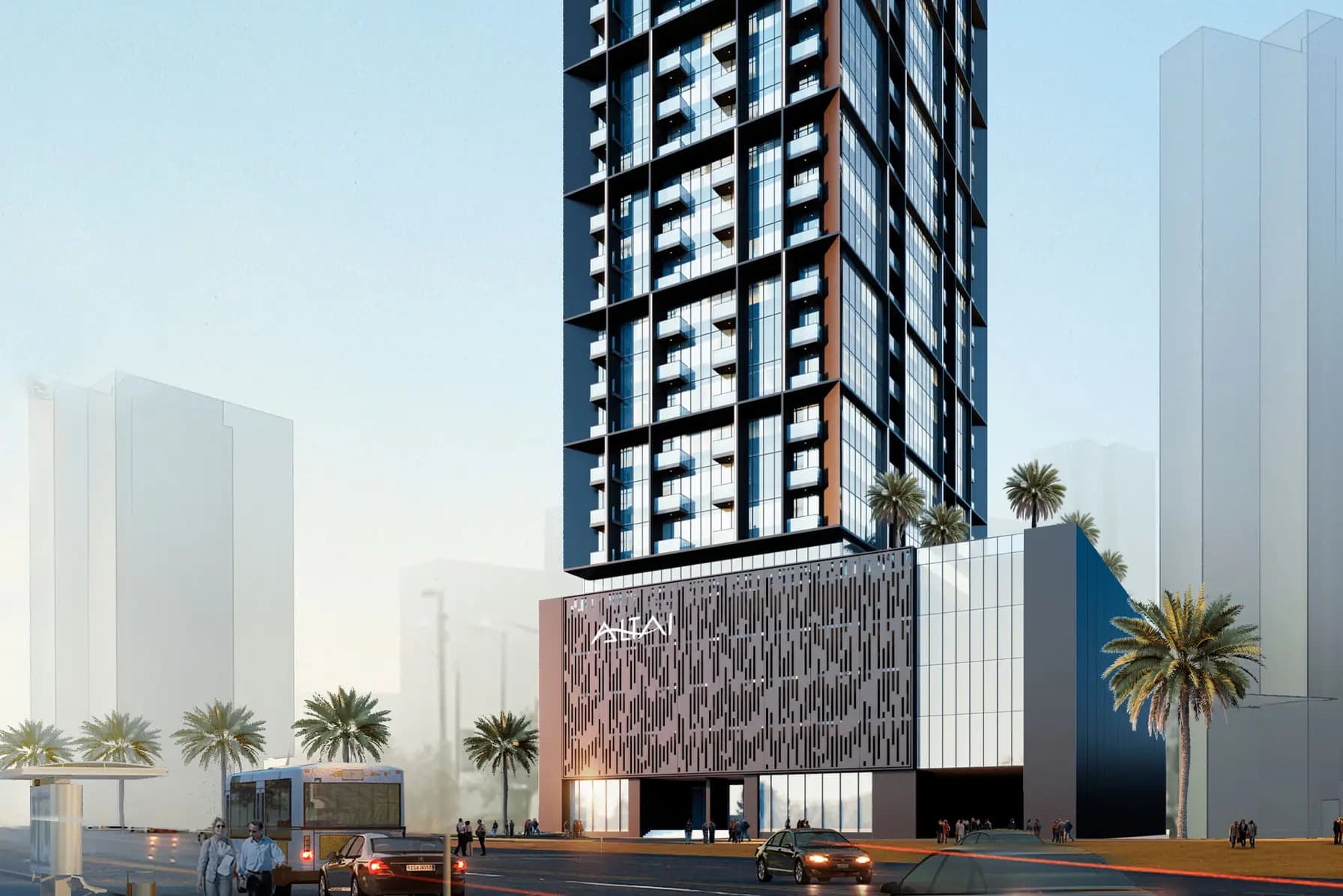 The Altai Tower image 1