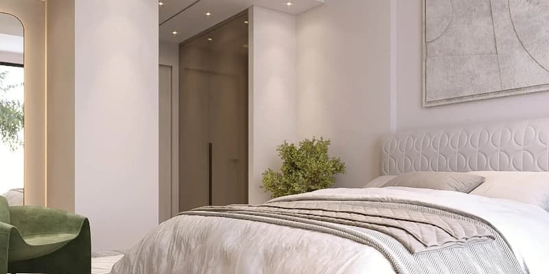 Spacious studio apartment for sale in Red Square Tower image 1
