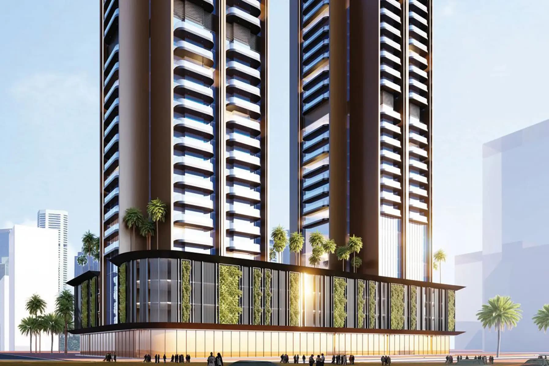 Guzel Towers image 2