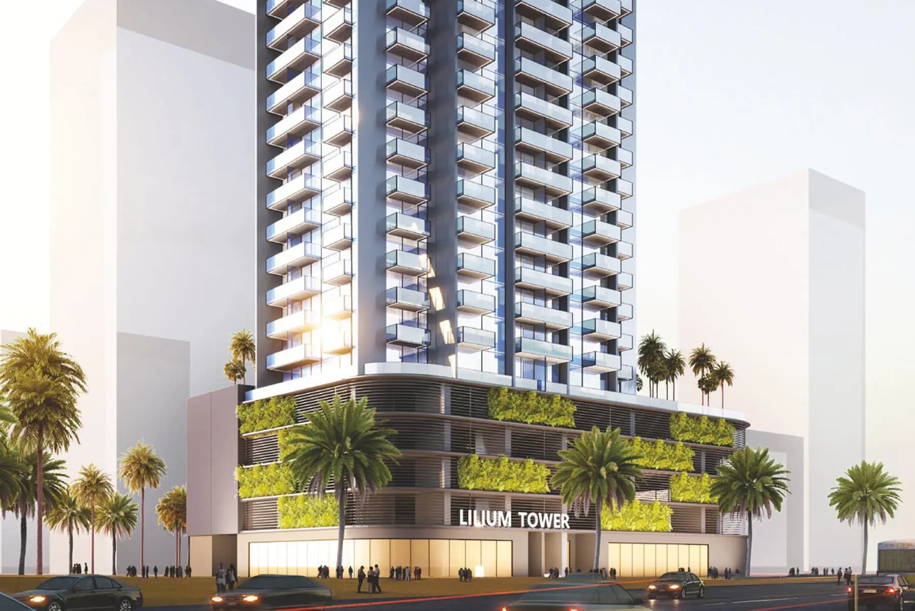 The Lilium Tower image 3