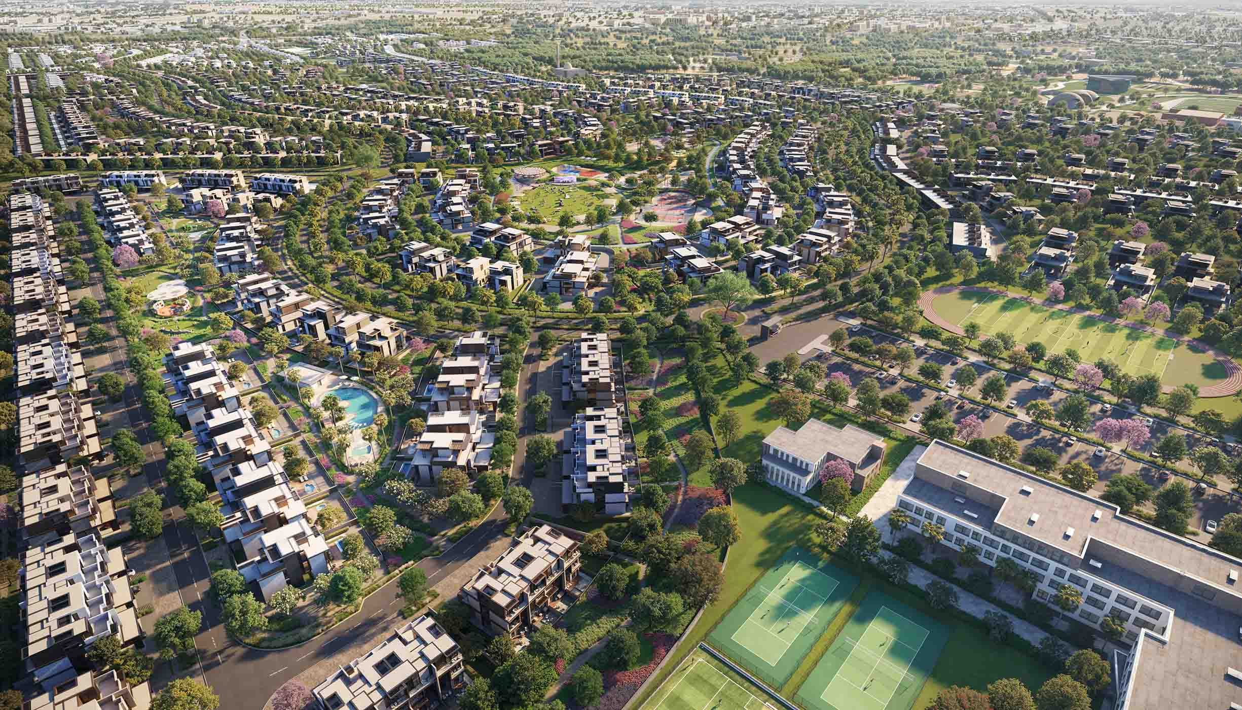 Nad Al Sheba Gardens 10 image 2