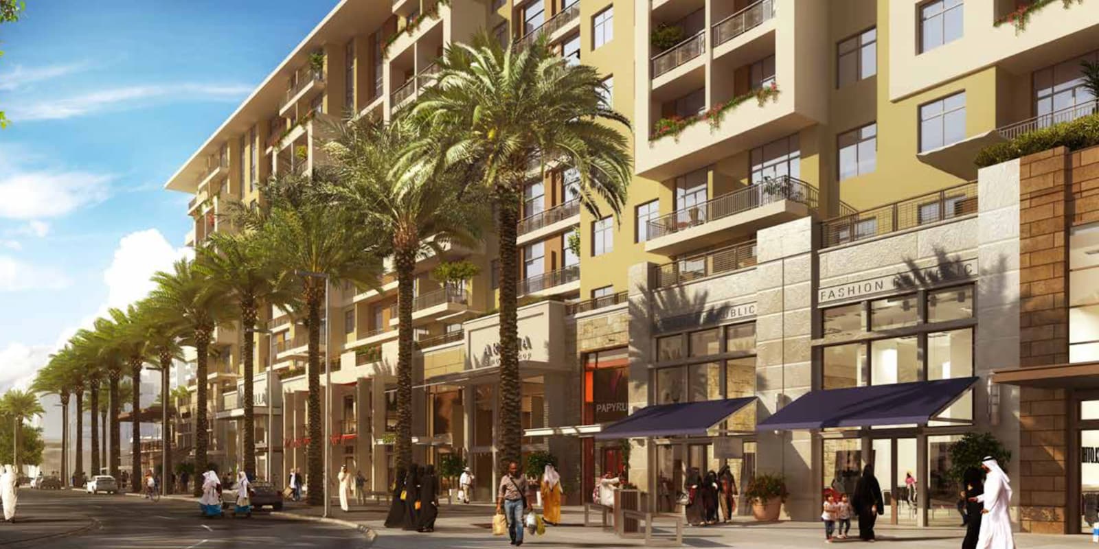 The Jenna Apartments image 1