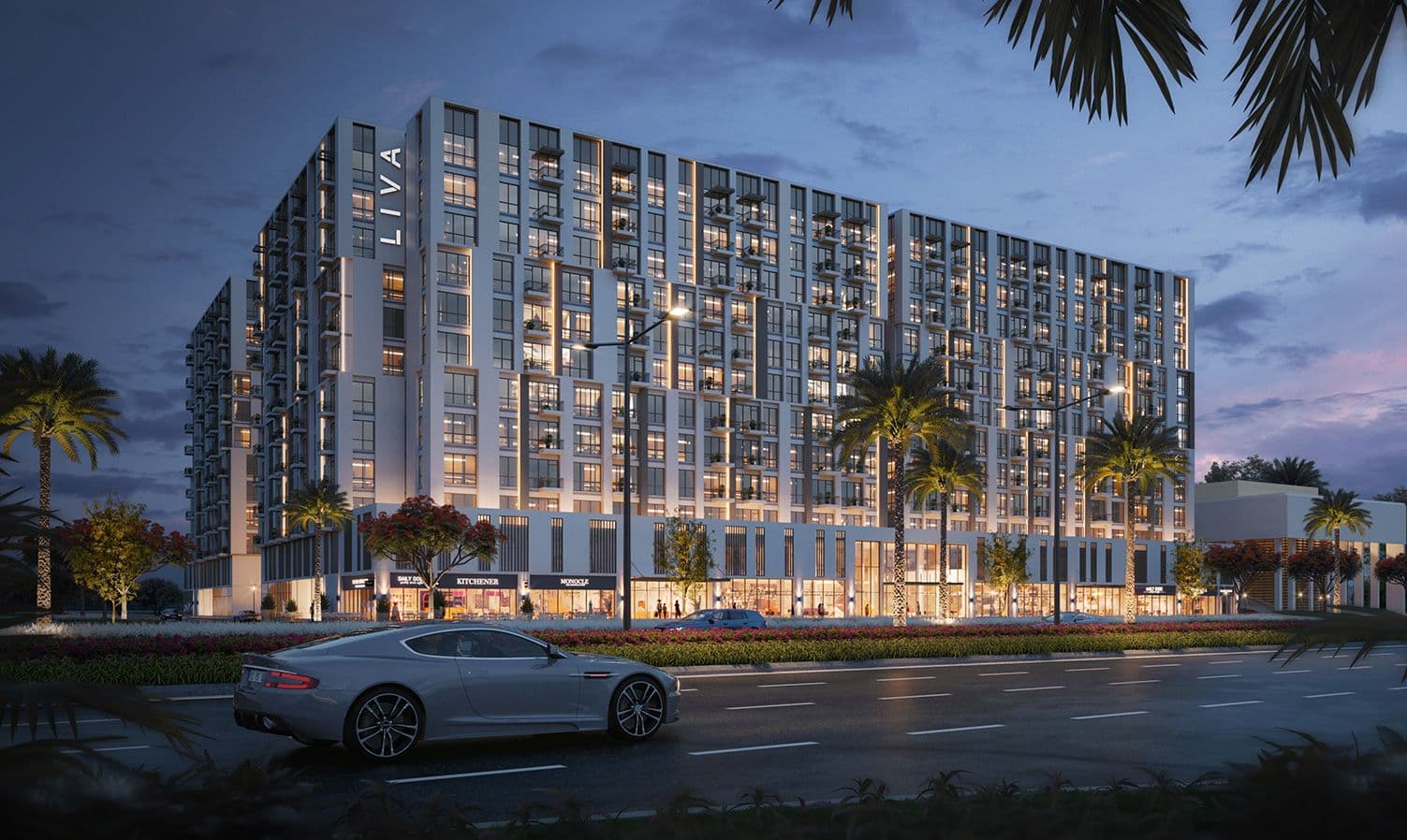 The Liva Apartments image 2
