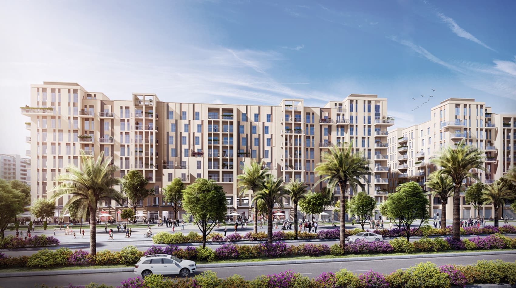 The UNA Apartments image 1