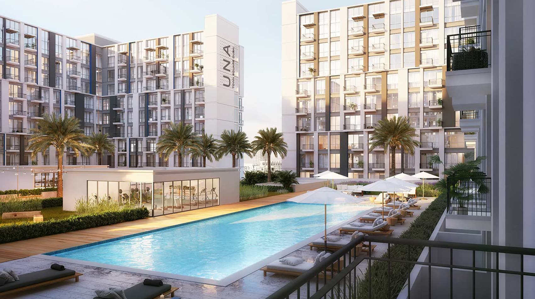 The UNA Apartments image 2