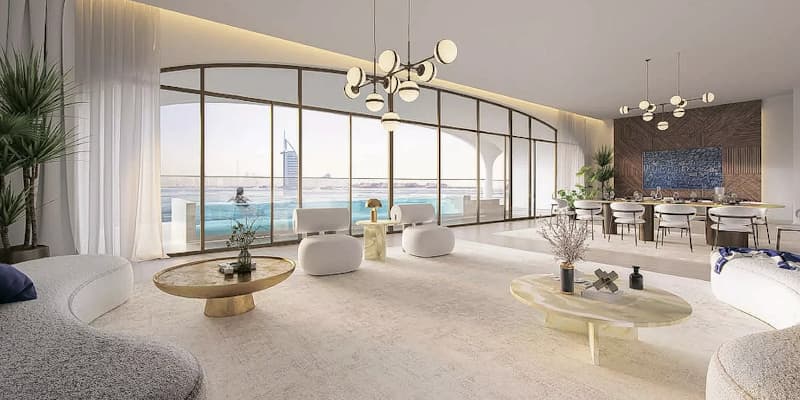 Elegant 3-bedroom apartment for sale in Ocean House image 5