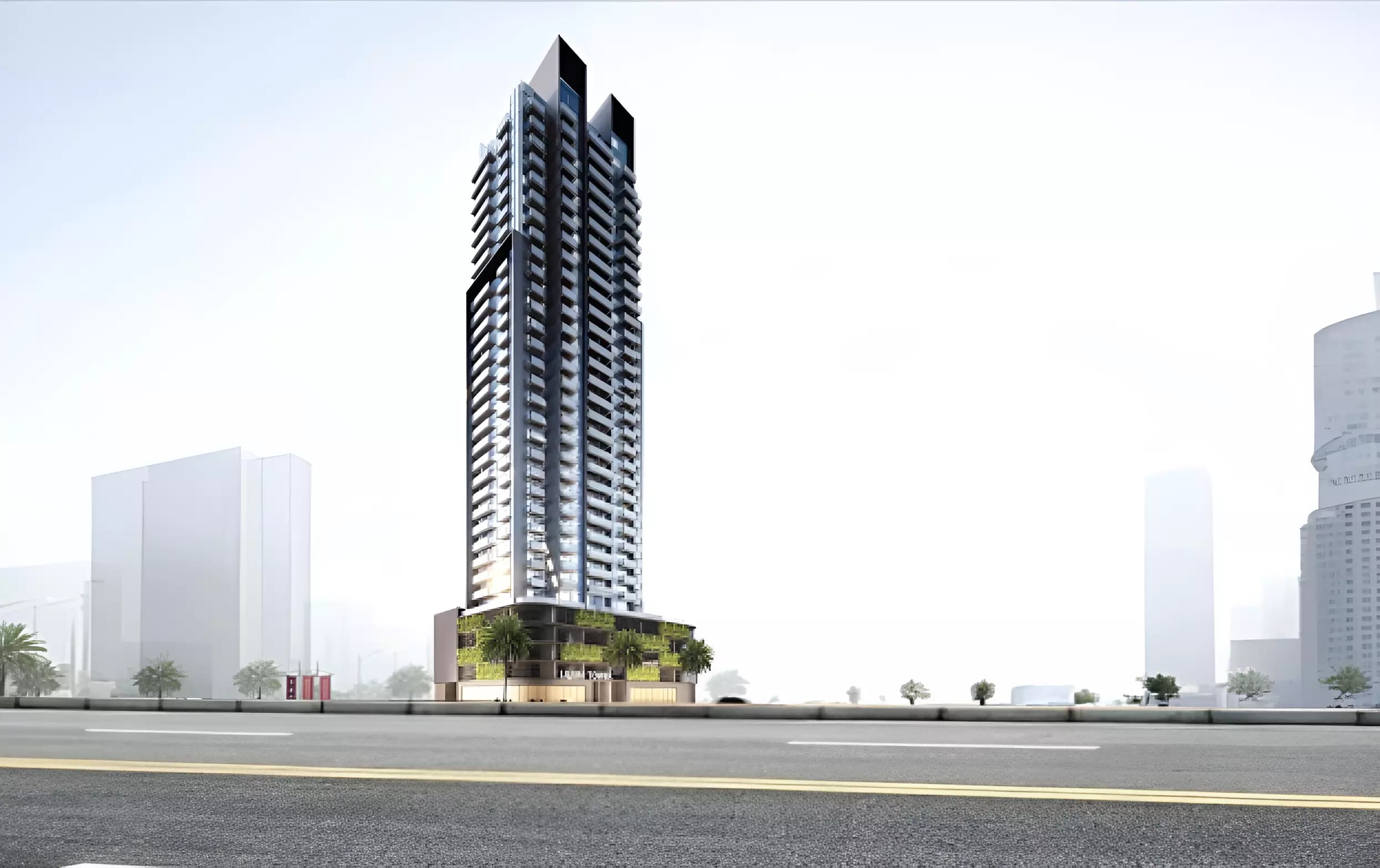 The Lilium Tower image 1