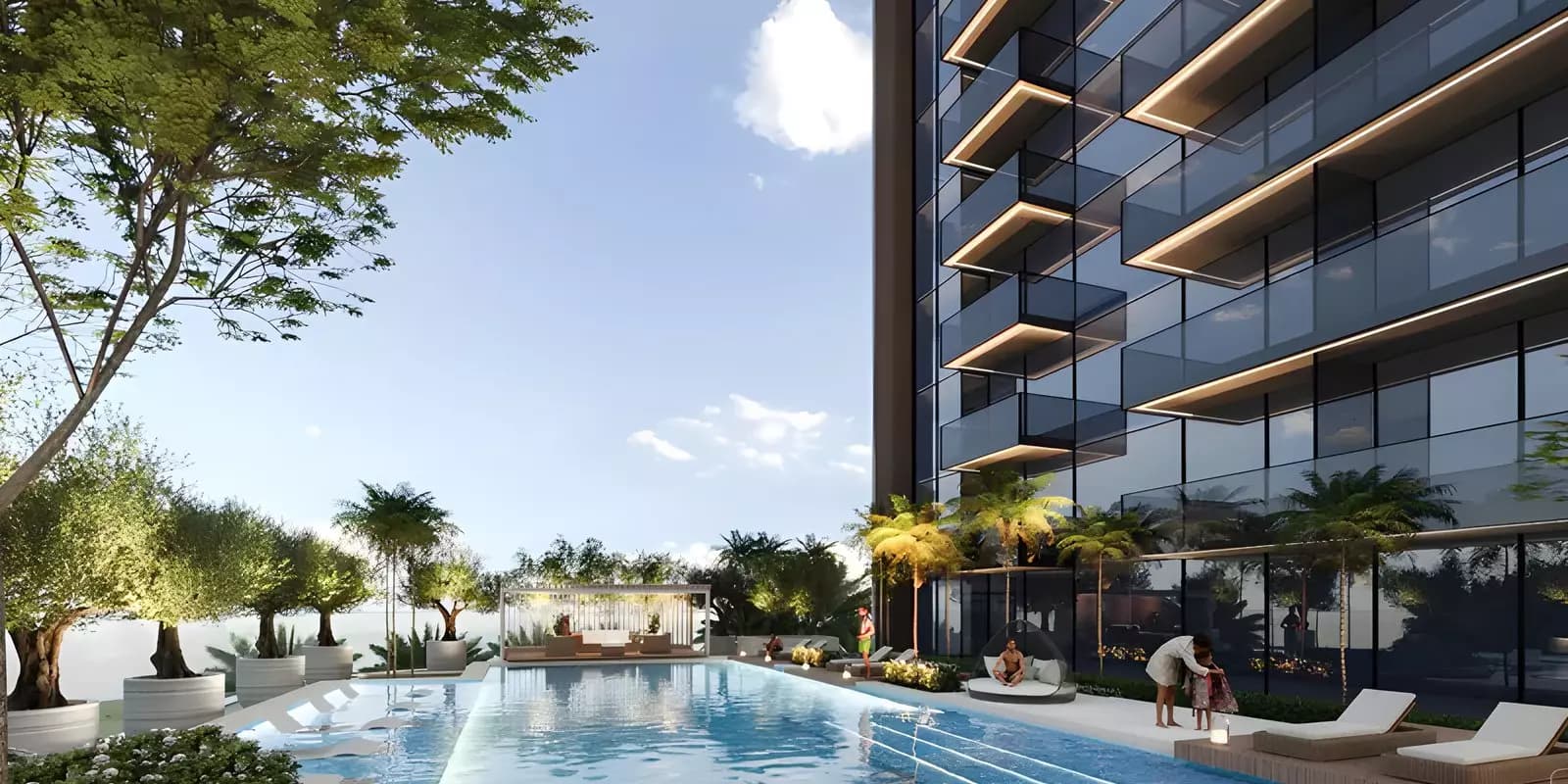 The Lilium Tower image 2