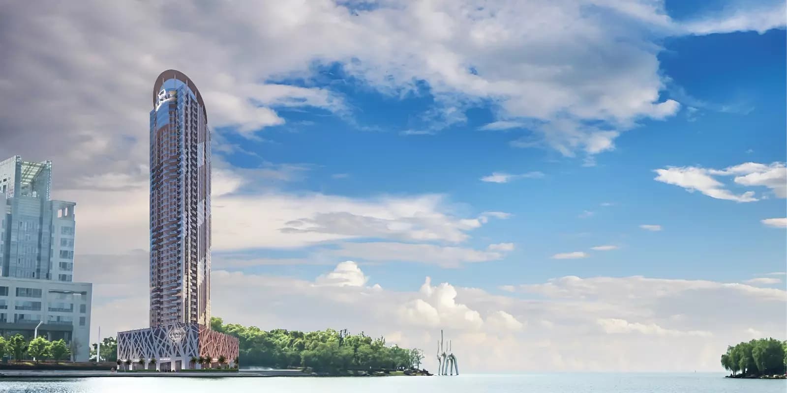 Tiger Renad Tower image 1
