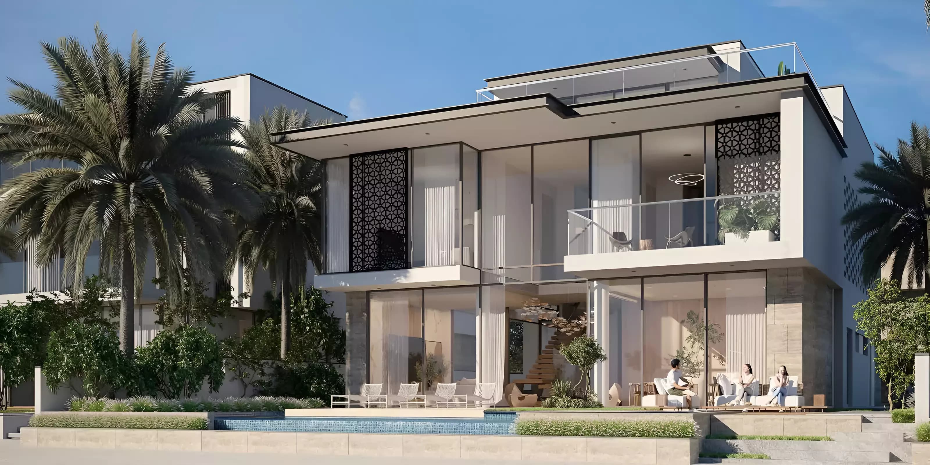 The Beach Collection Villas image 1