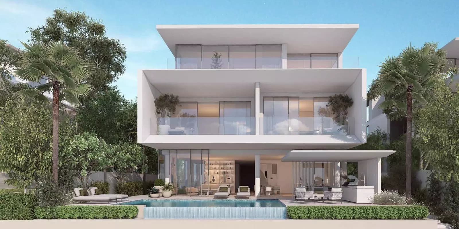 The Beach Collection Villas image 2