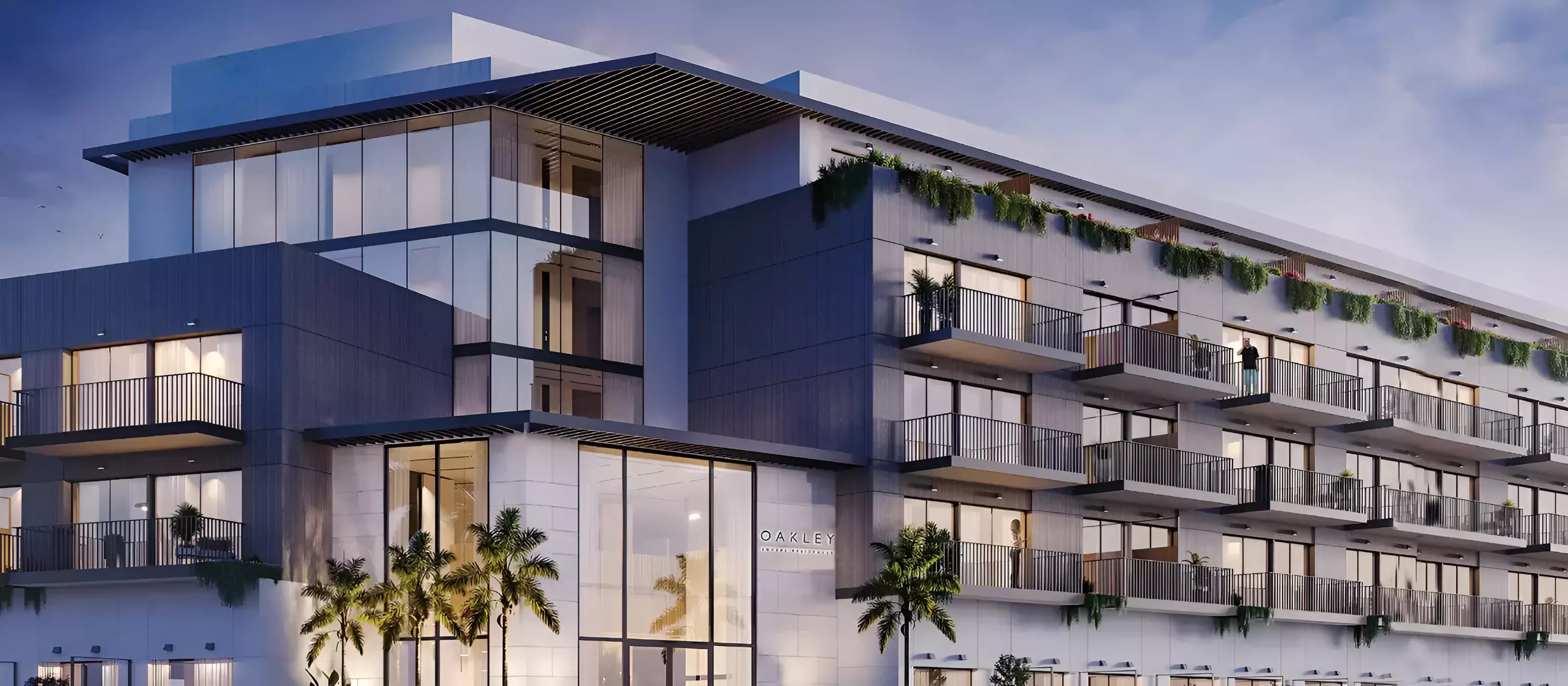Oakley Square Residences image 1