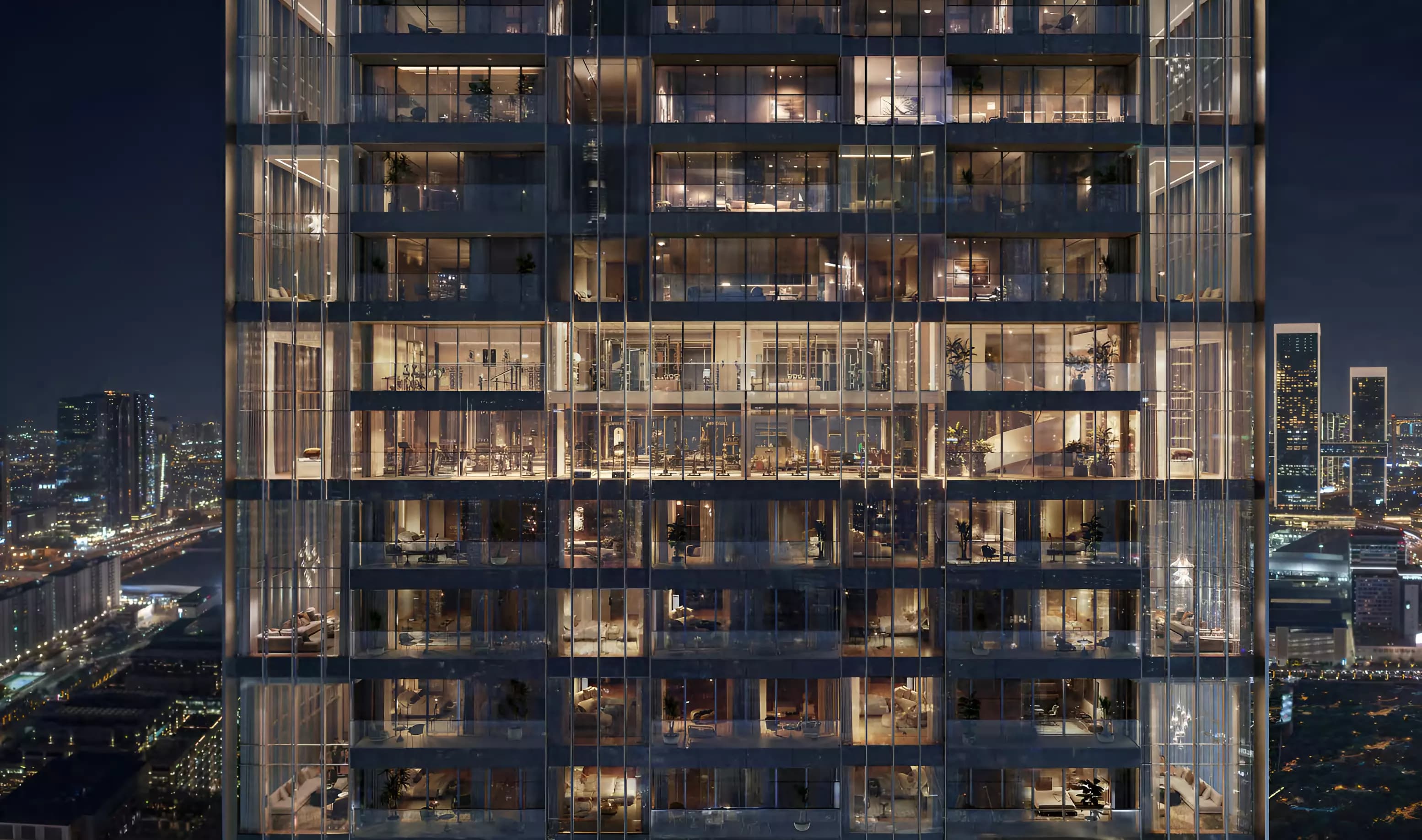 Jumeirah Residences Emirates Towers image 2