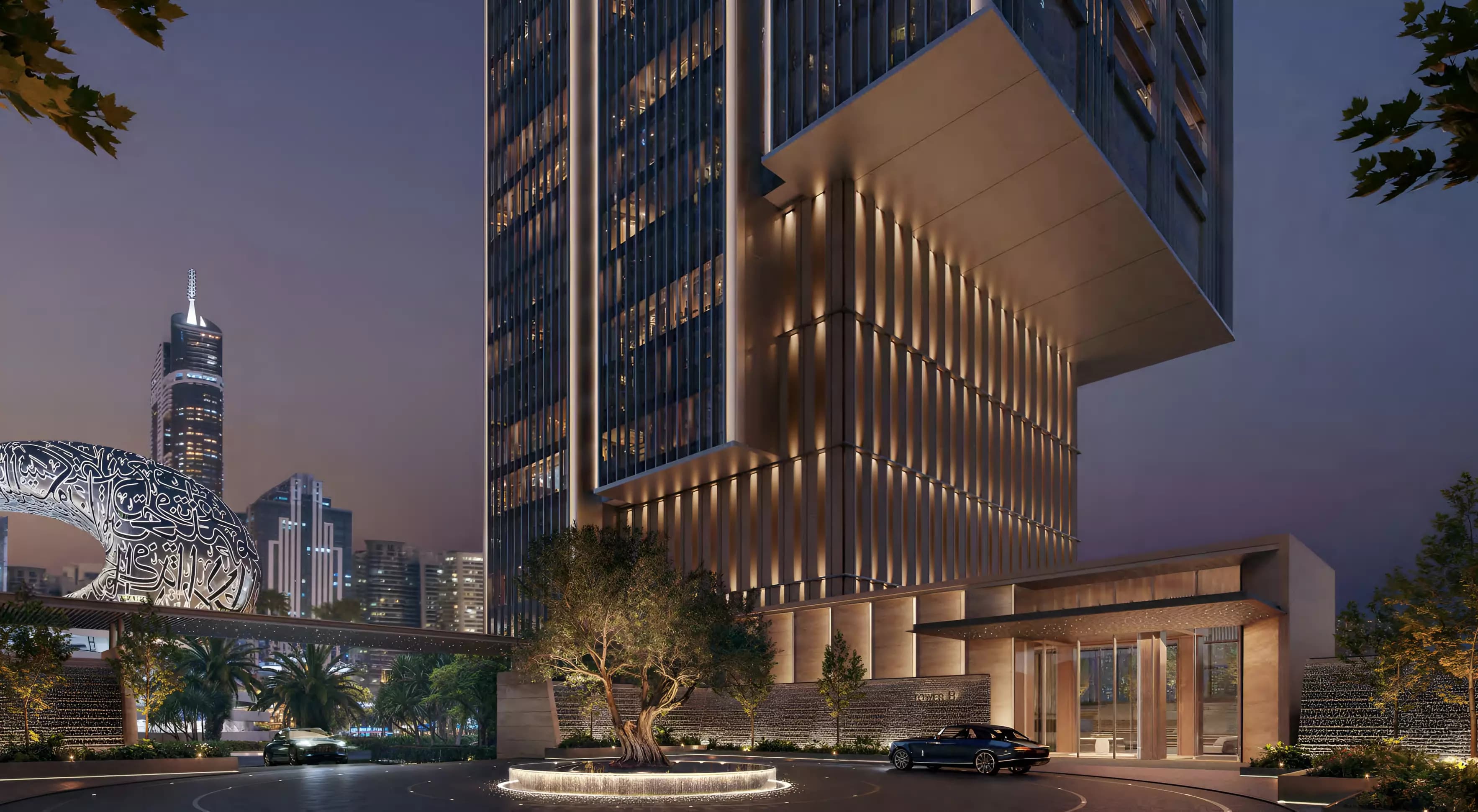 Jumeirah Residences Emirates Towers image 3