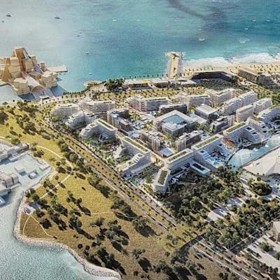 Saadiyat Island