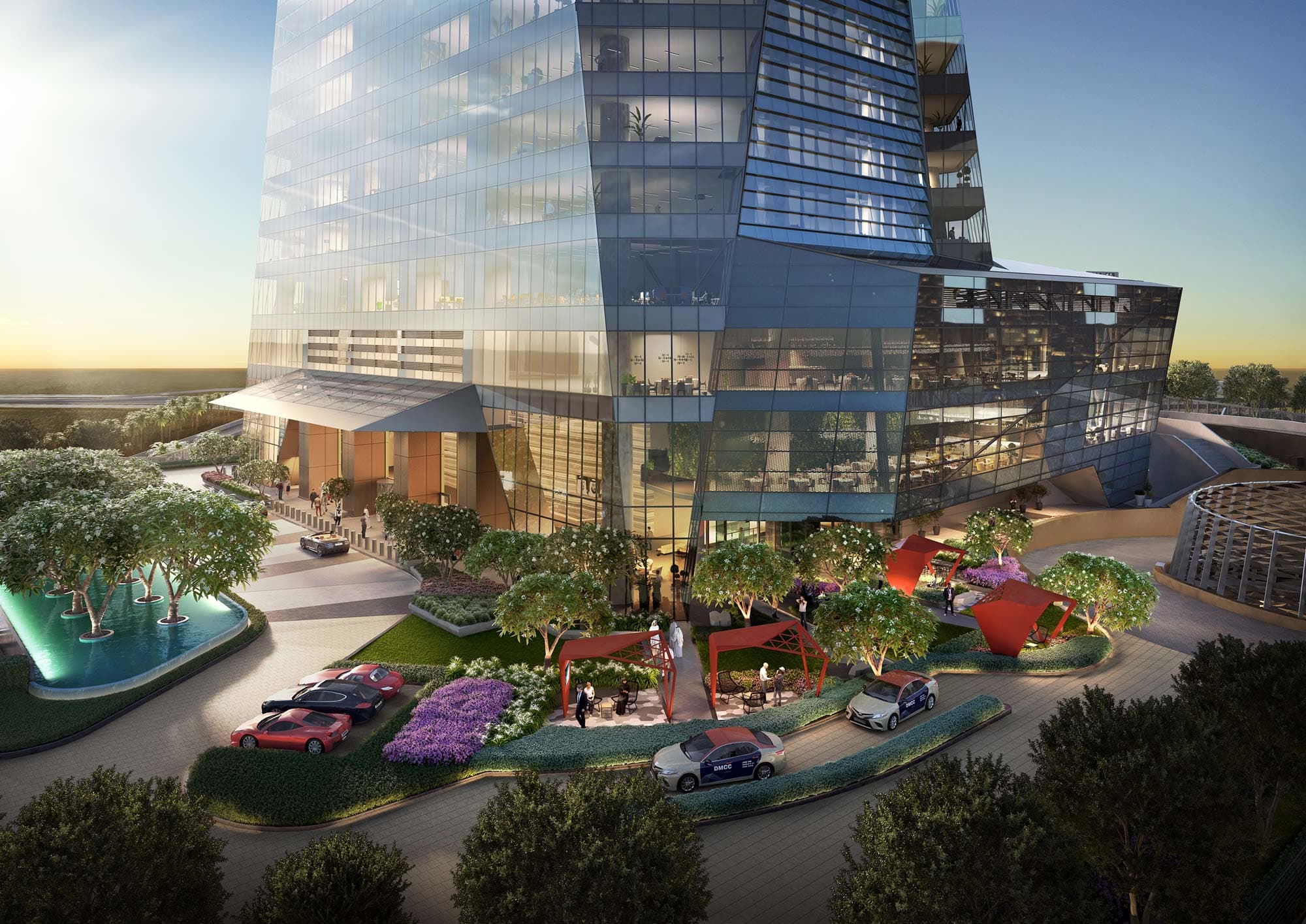Uptown Dubai Residences image 2