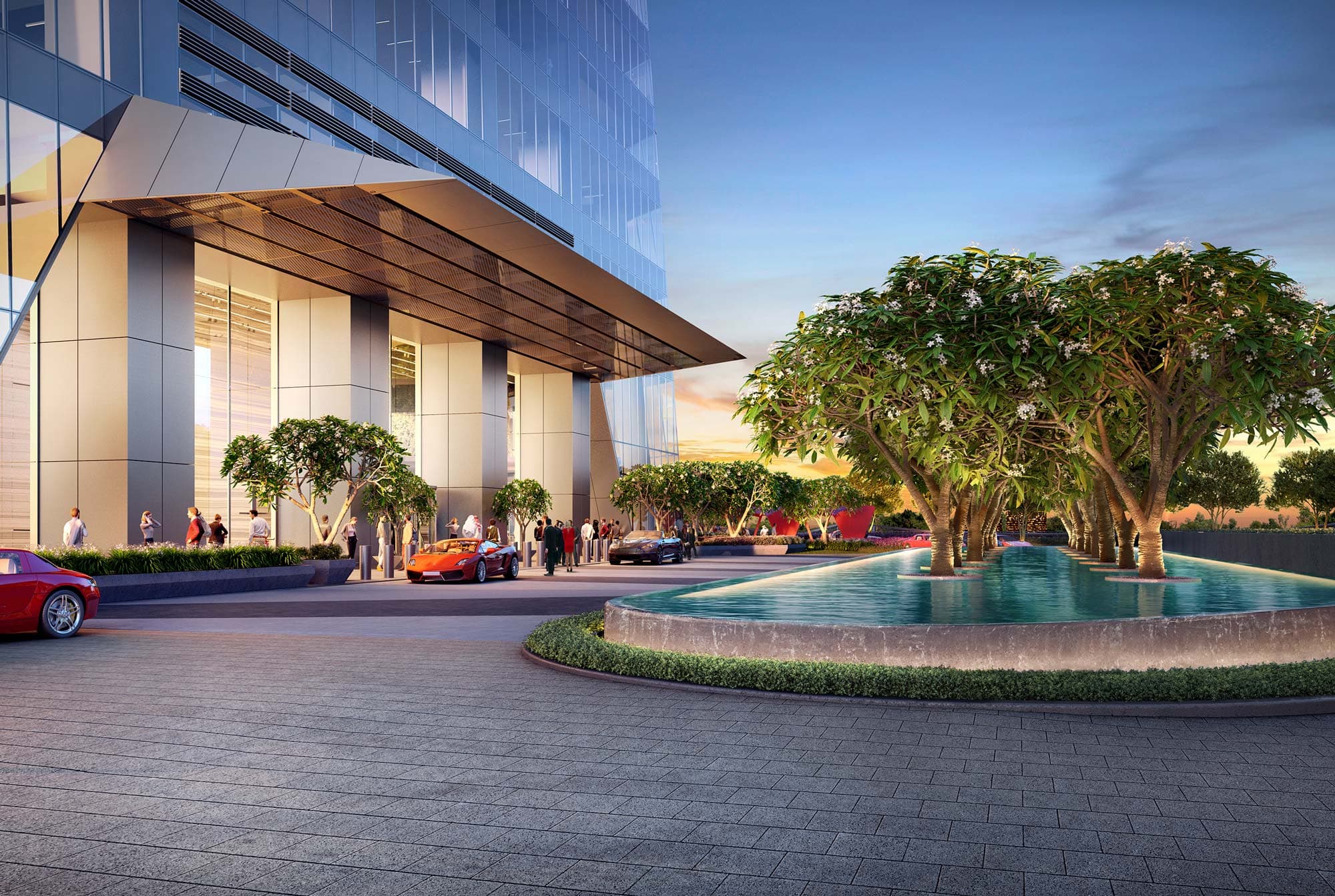 Uptown Dubai Residences image 3
