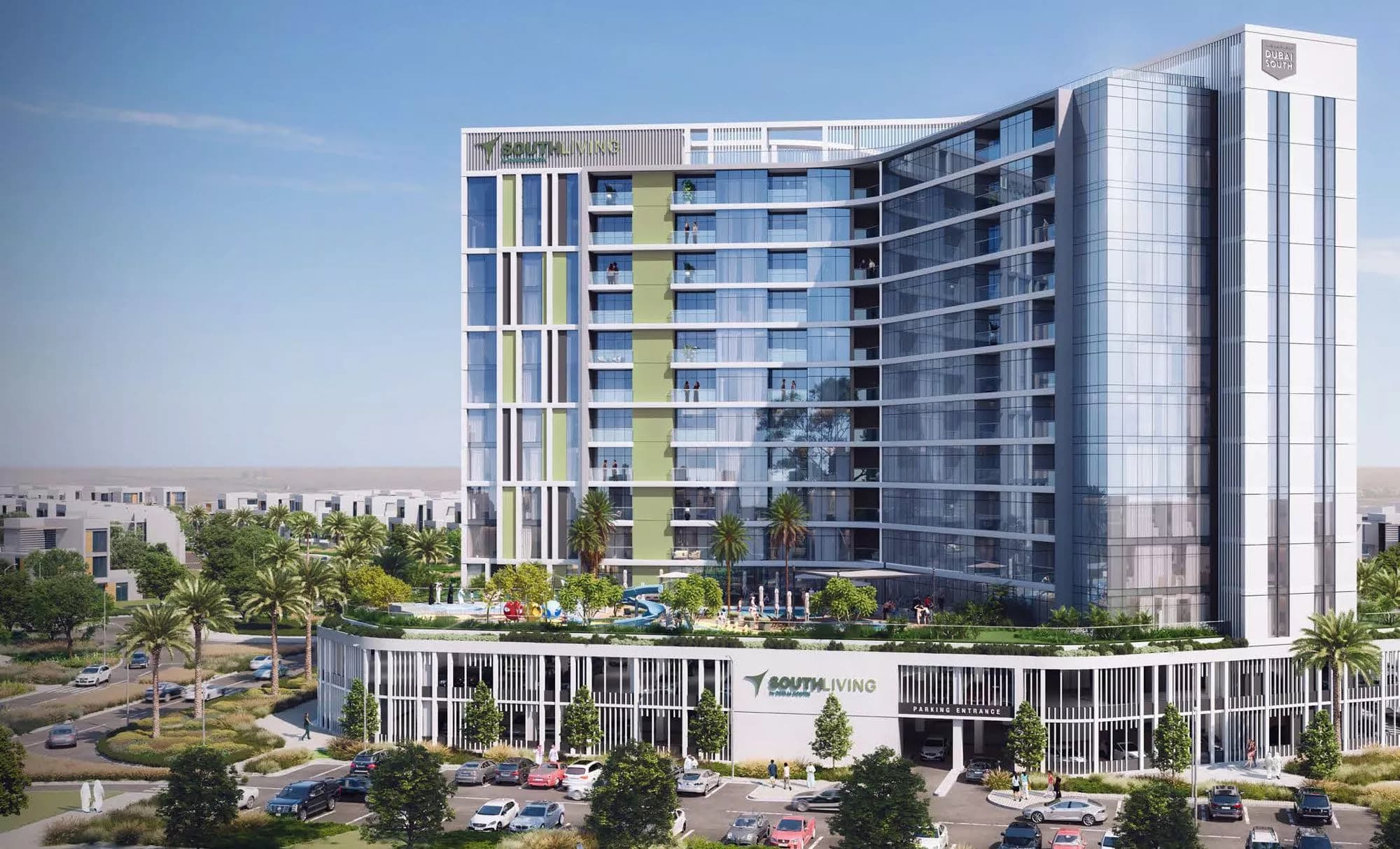 The South Living image 4