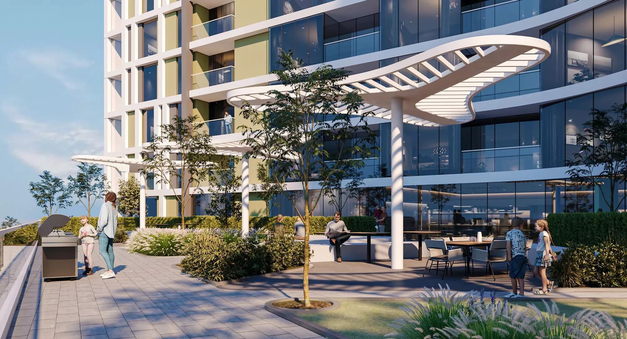 The South Living image 3