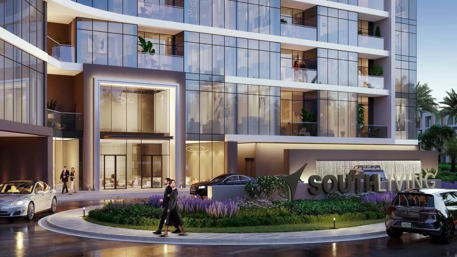 The South Living image 2