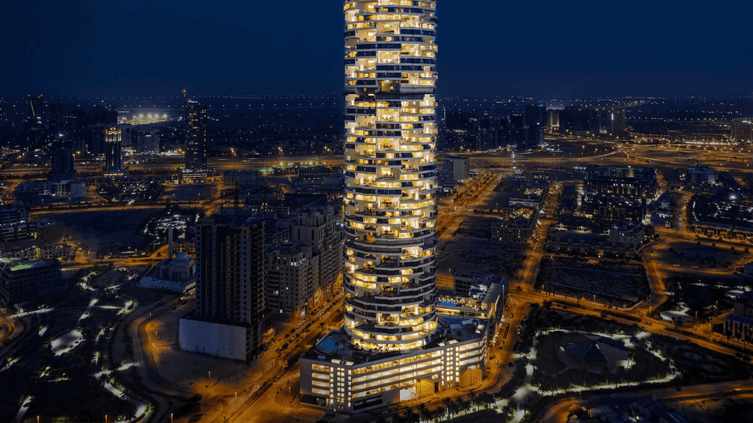 Jumeirah Village Circle