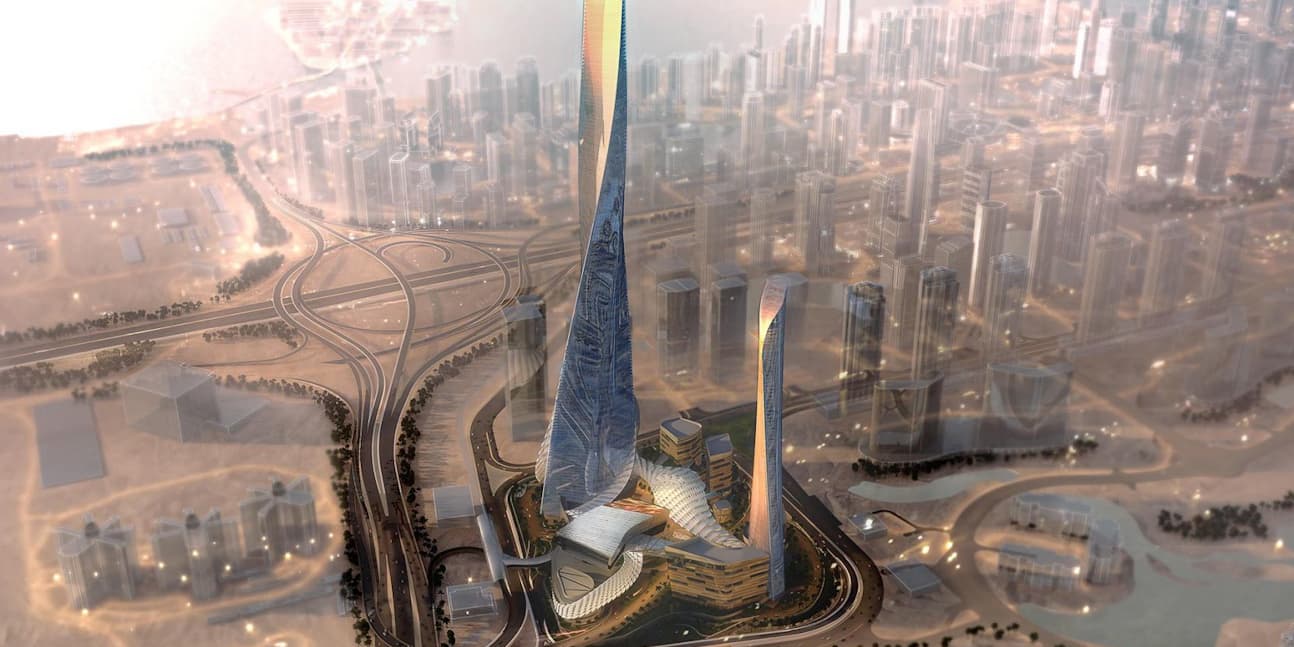 Uptown Dubai