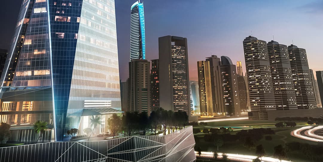 Uptown Dubai