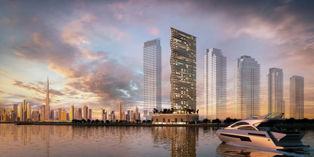 Dubai Maritime City