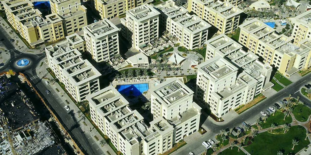 The Greens - Dubai