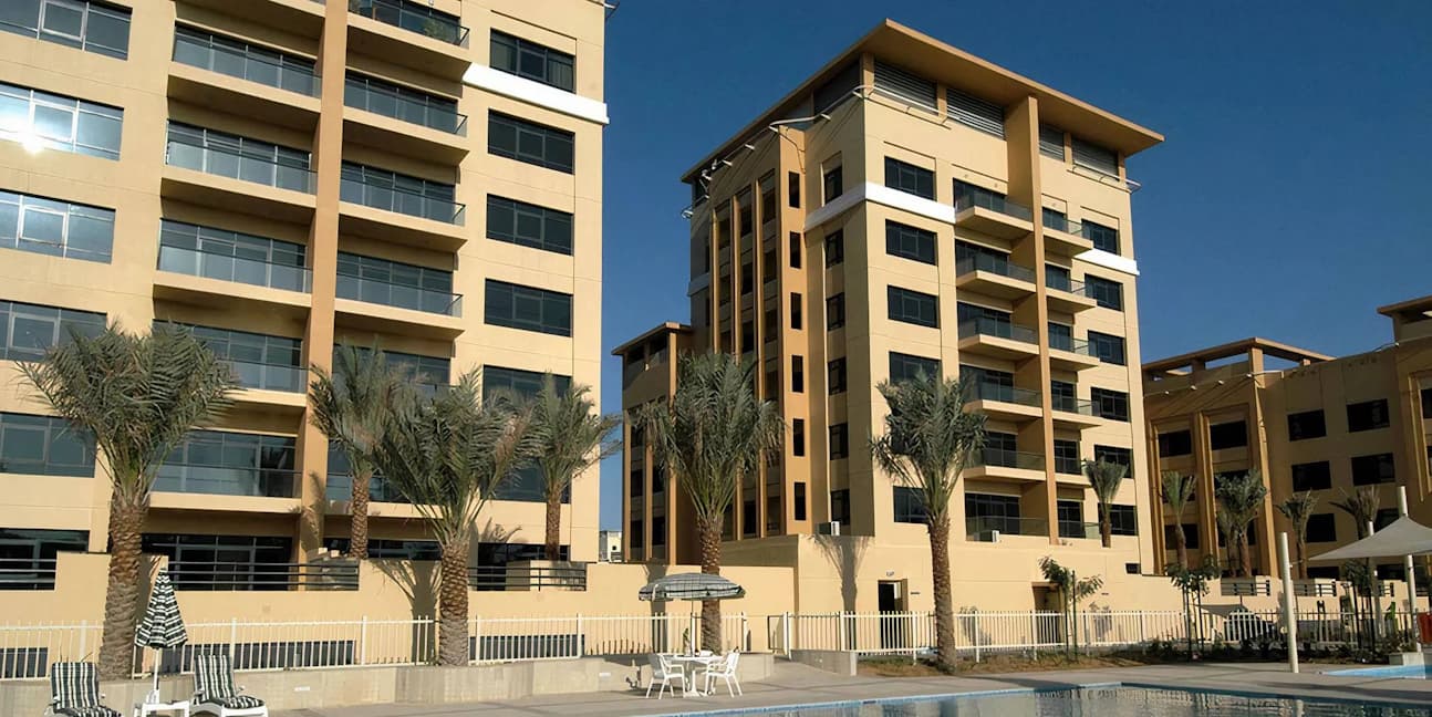 The Greens - Dubai